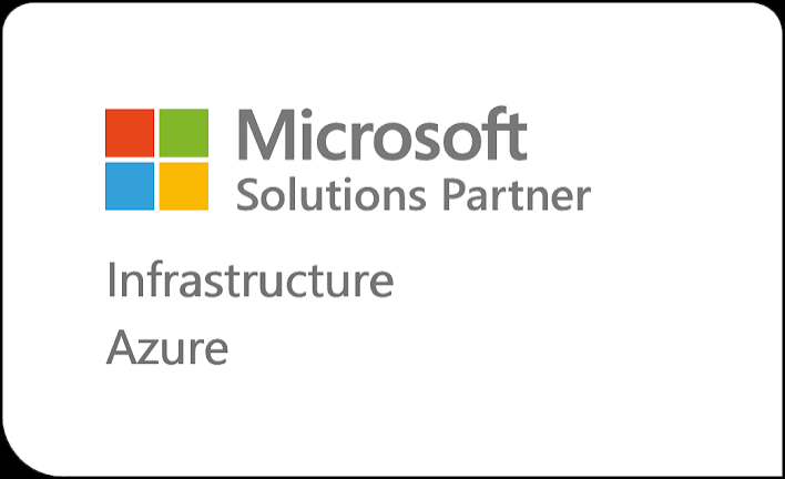 Microsoft Solutions Partner - Infrastructure Azure