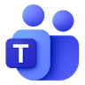 Microsoft Teams logo